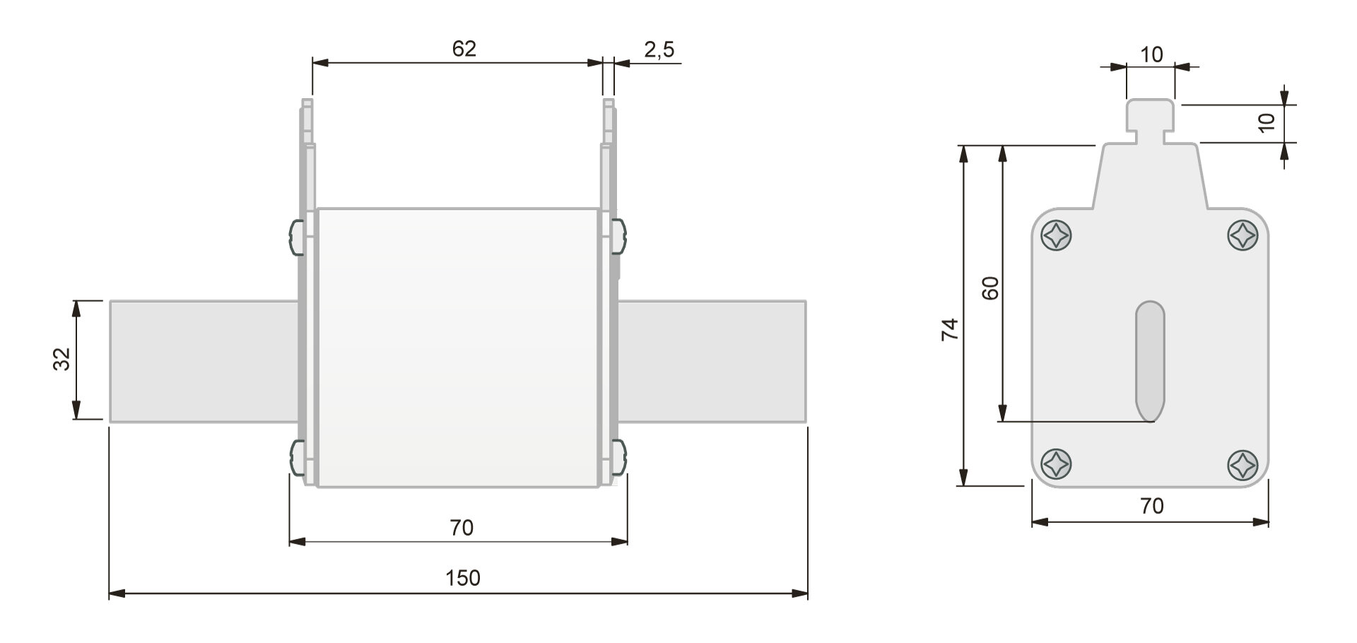 Esquema de dimensiones