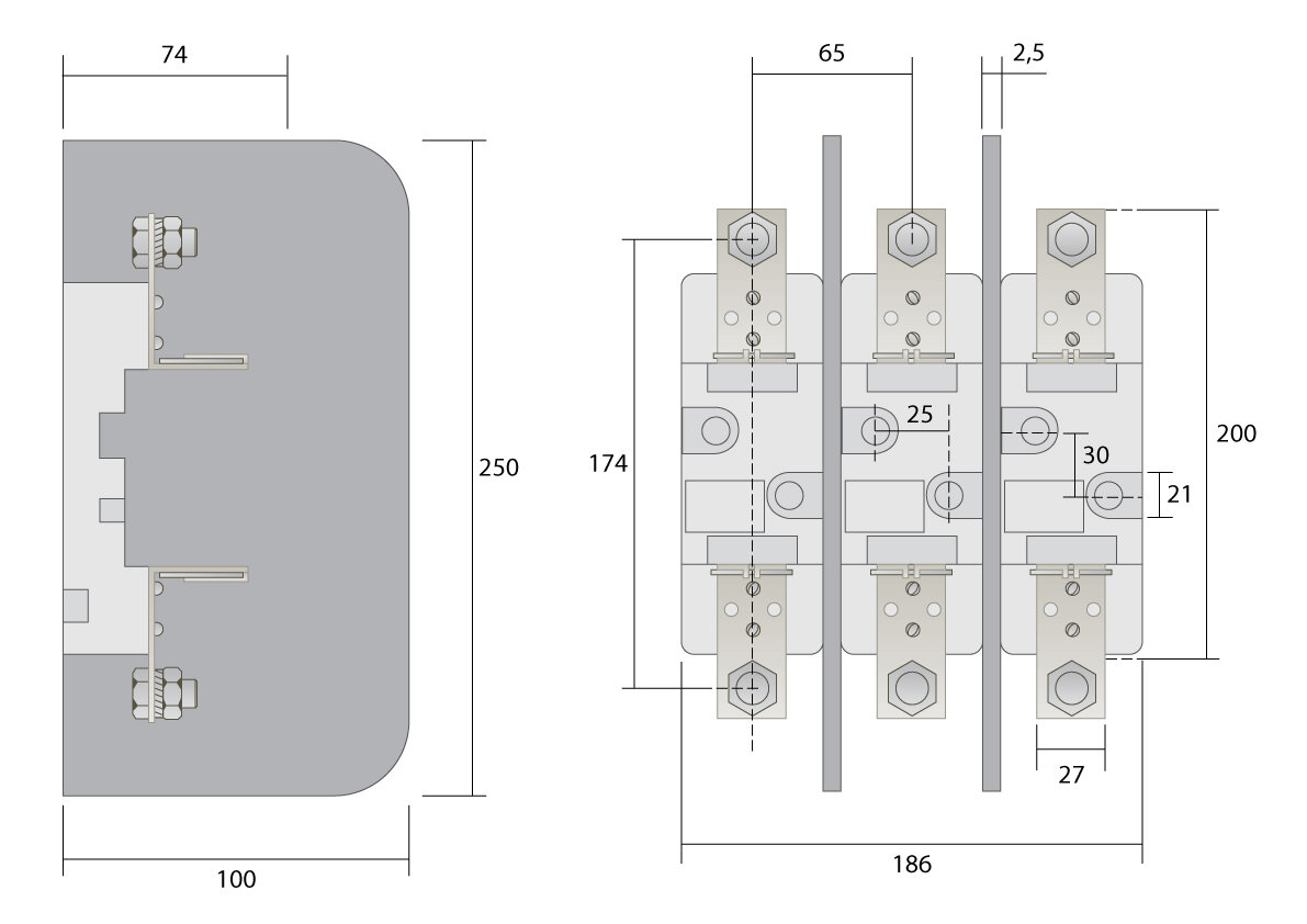 Esquema de dimensiones