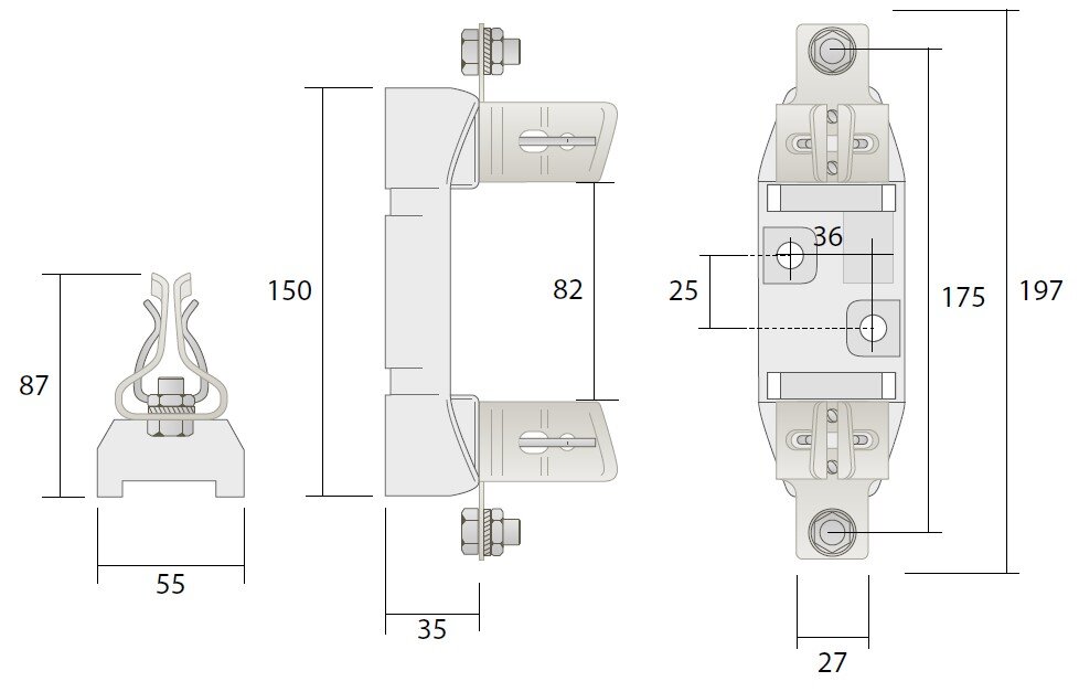 Esquema de dimensiones