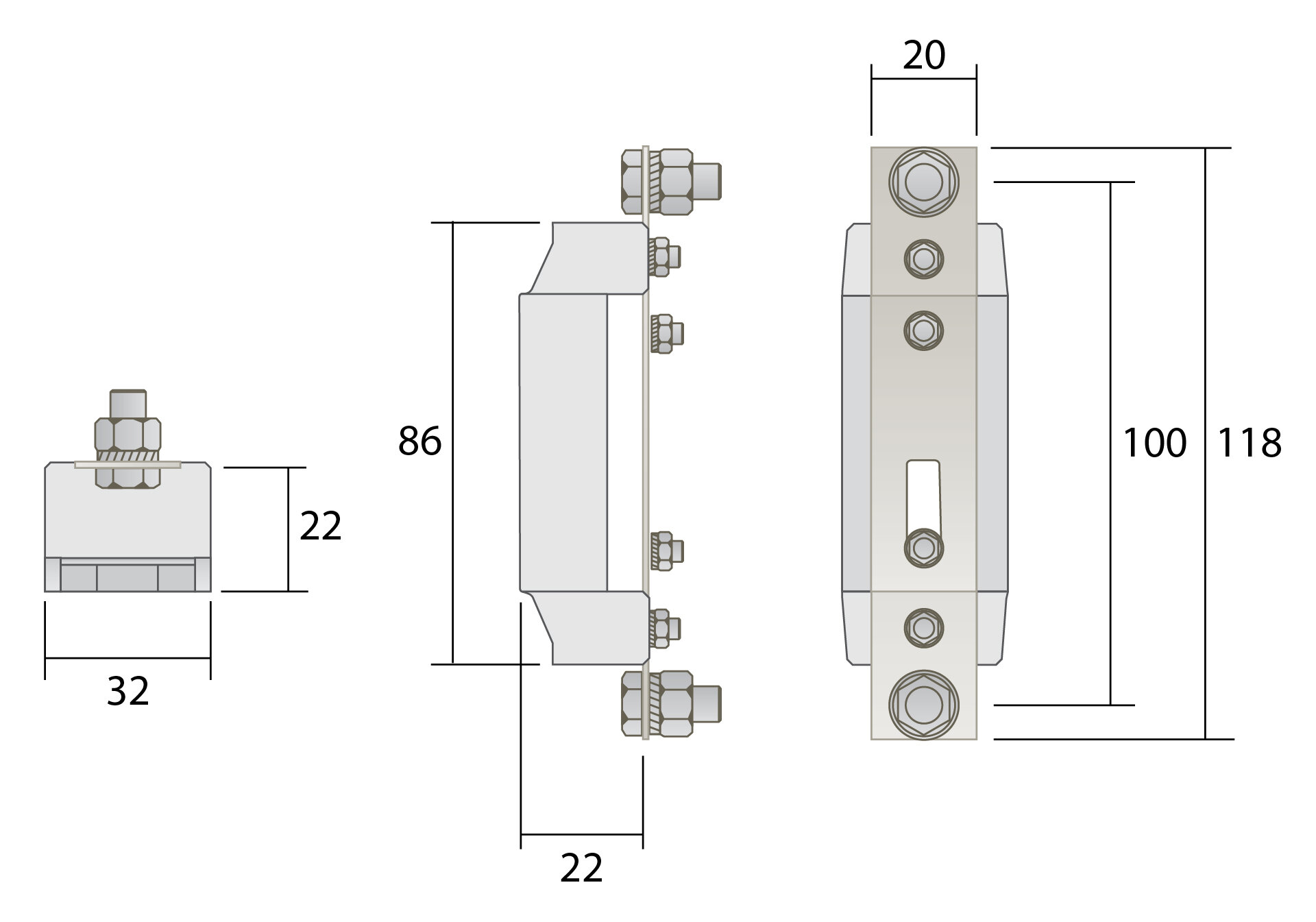 Esquema de dimensiones