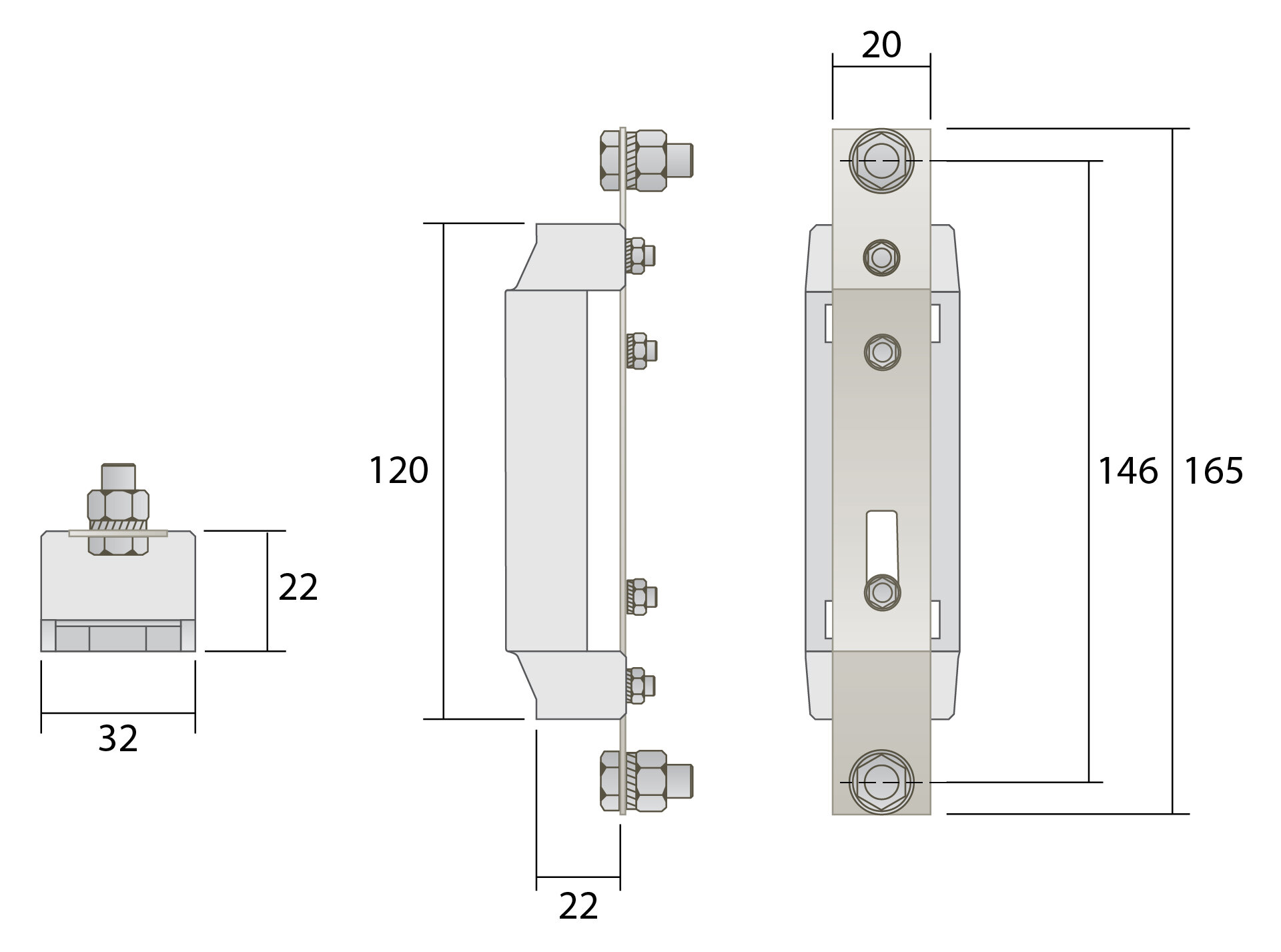Esquema de dimensiones