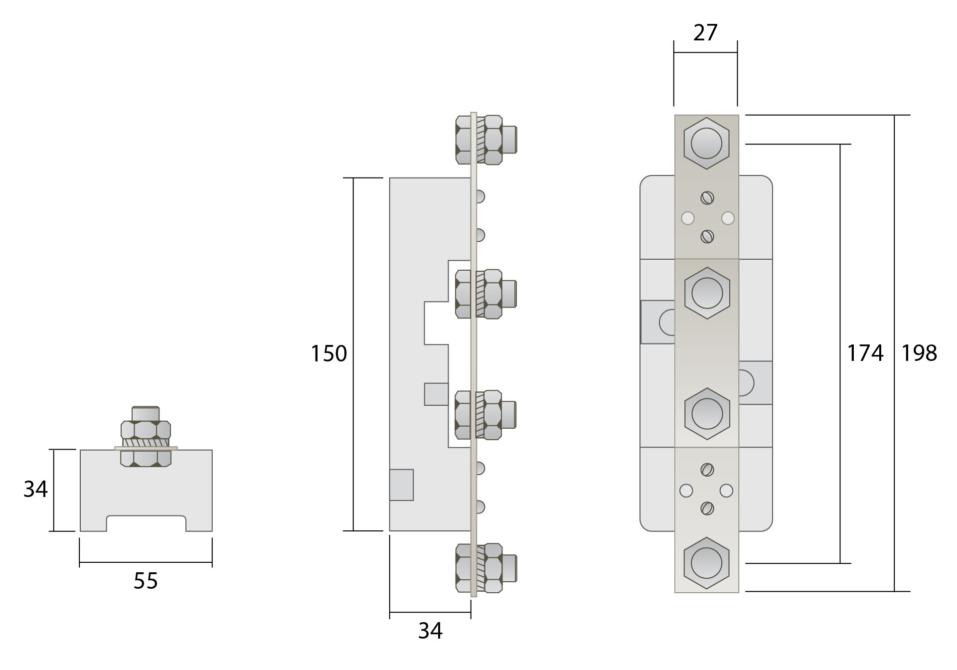 Esquema de dimensiones