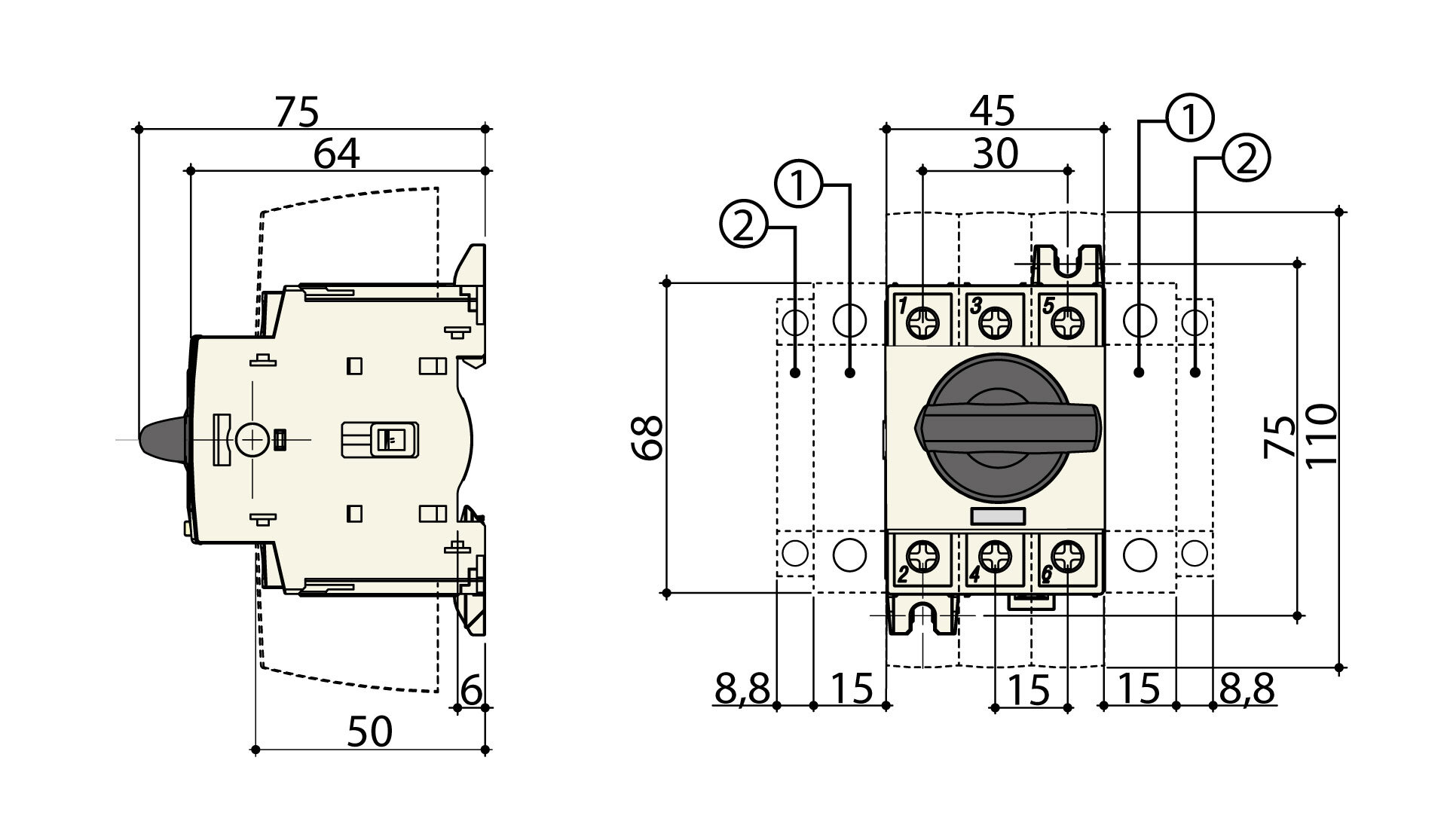 Esquema de dimensiones