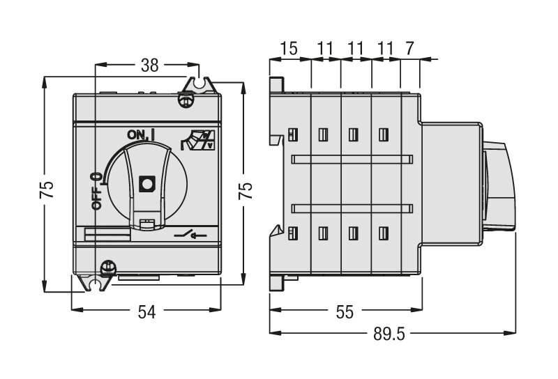 Esquema de dimensiones