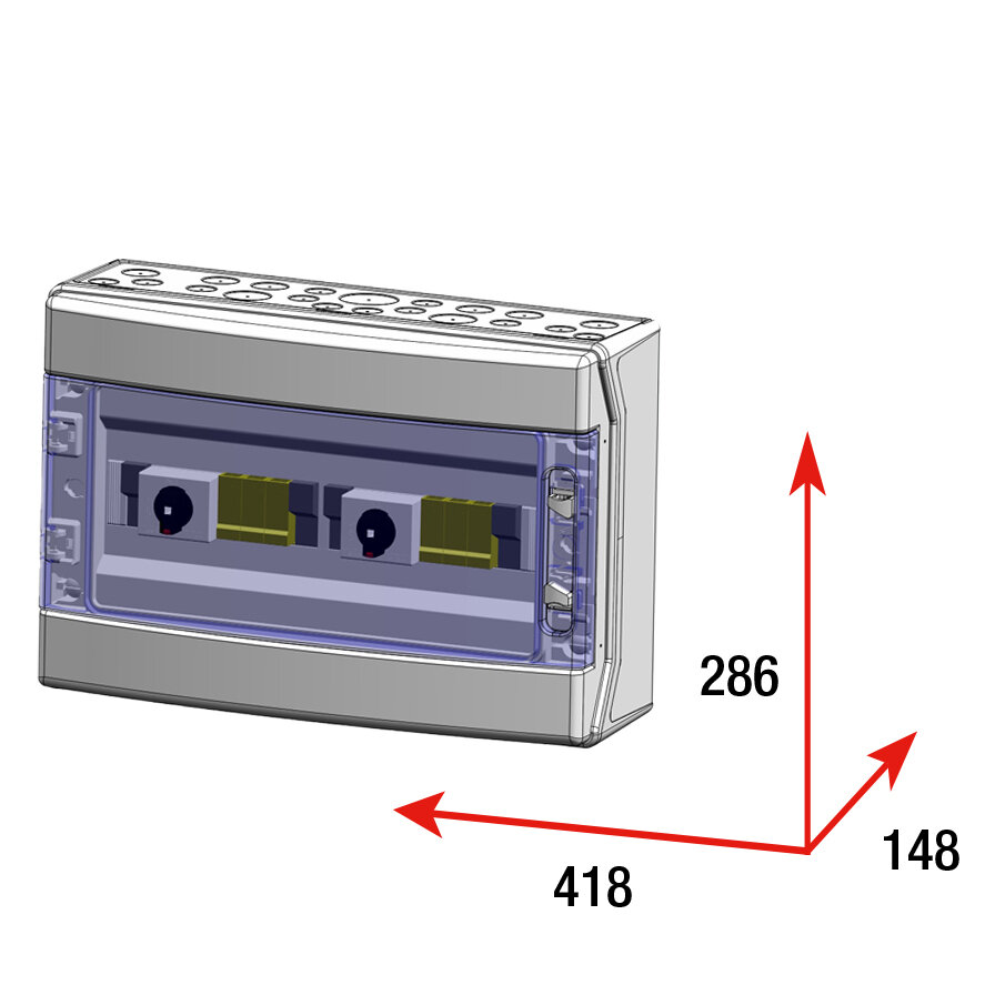Esquema de dimensiones