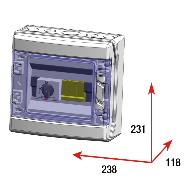 Esquema de dimensiones