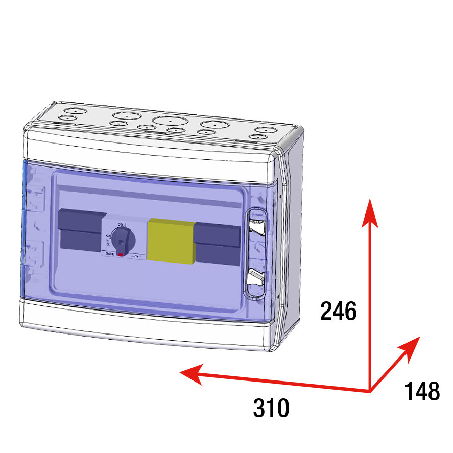 Esquema de dimensiones