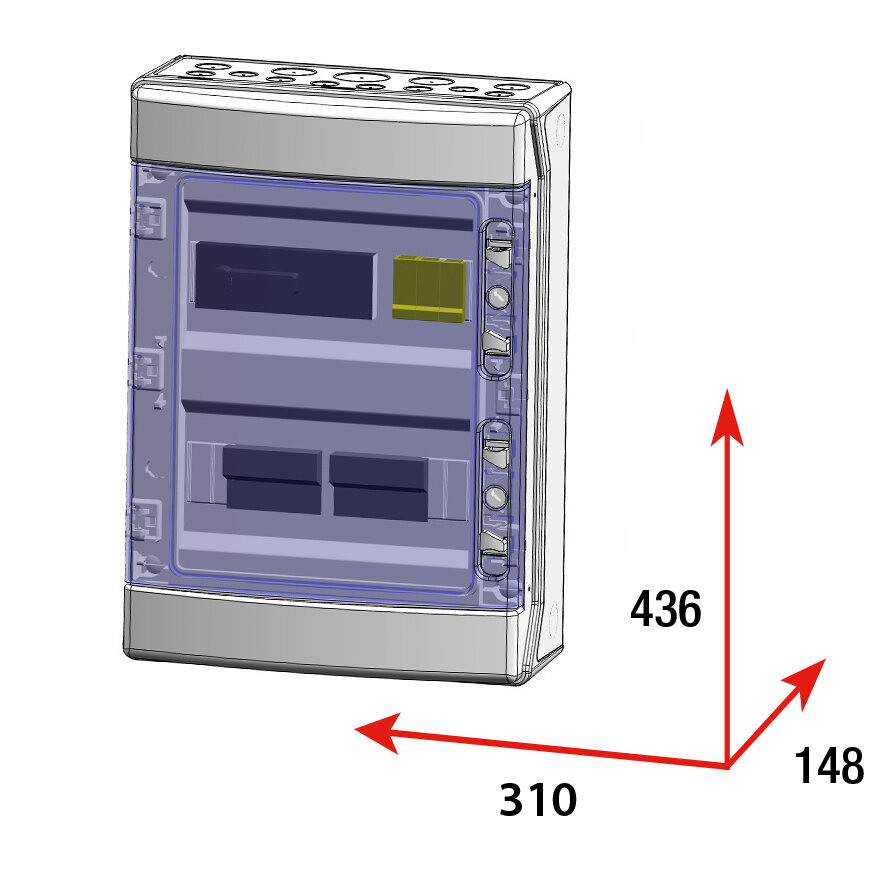 Esquema de dimensiones