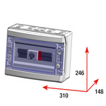 Esquema de dimensiones