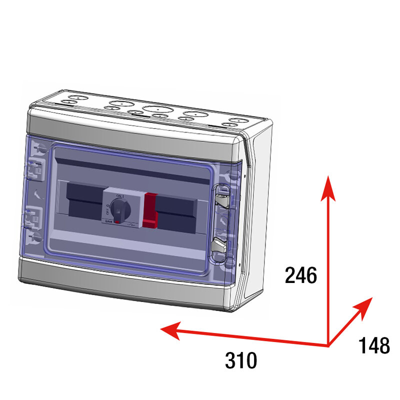 Esquema de dimensiones
