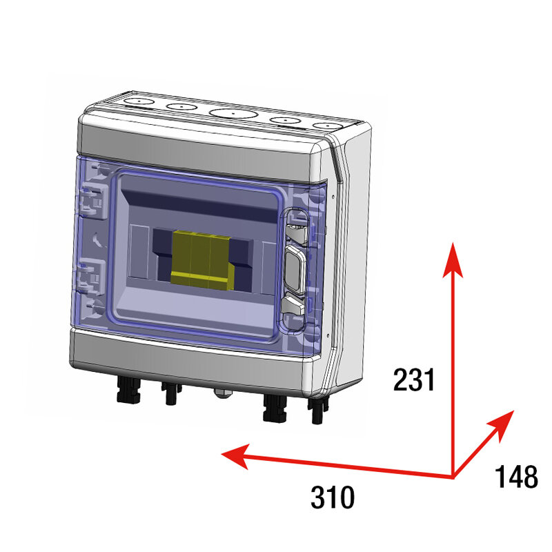 Esquema de dimensiones