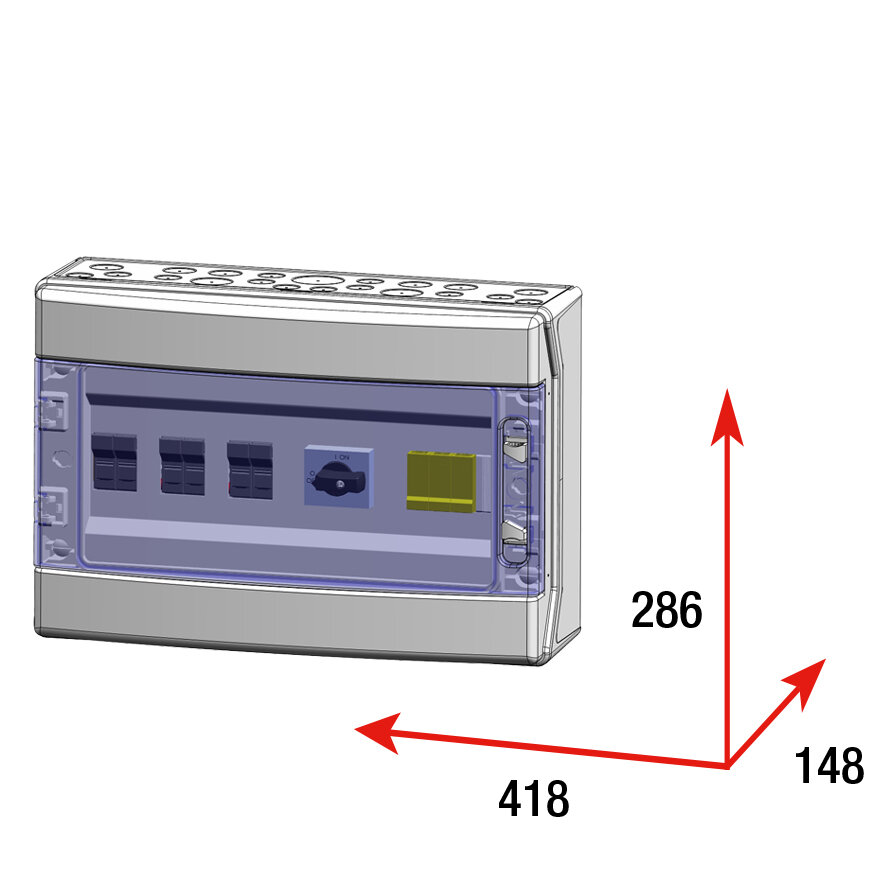 Esquema de dimensiones