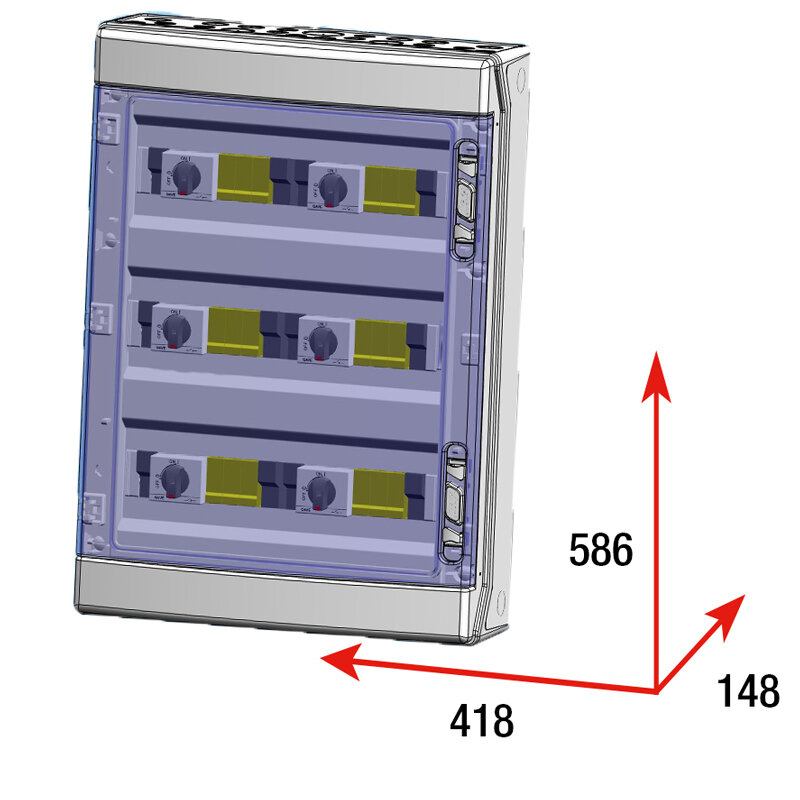 Esquema de dimensiones