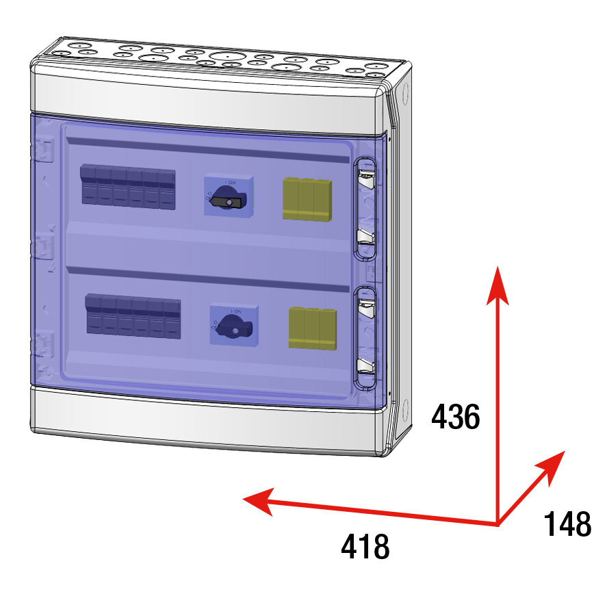 Esquema de dimensiones