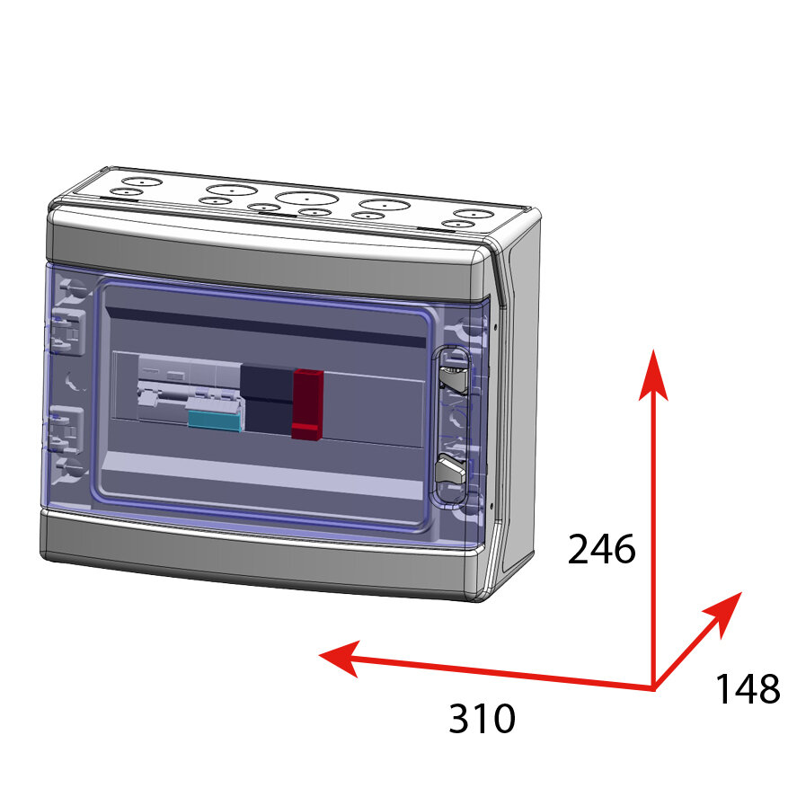 Esquema de dimensiones