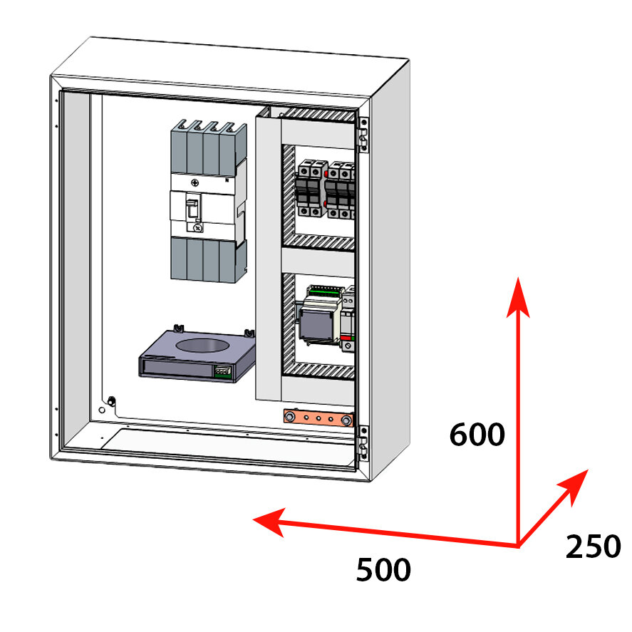 Esquema de dimensiones