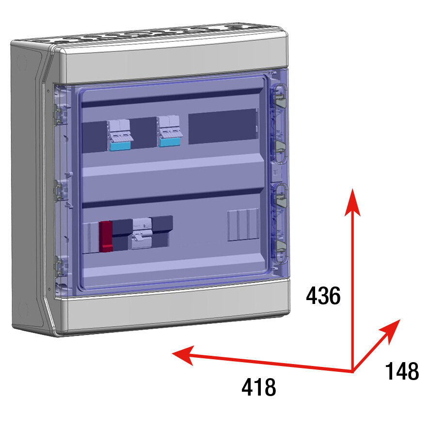 Esquema de dimensiones