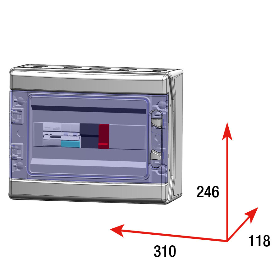 Esquema de dimensiones