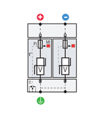 Esquema de conexión
