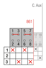 Esquema de conexión