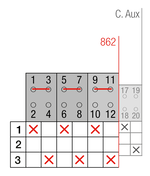 Esquema de conexión