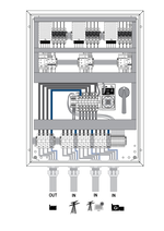 Esquema de conexión