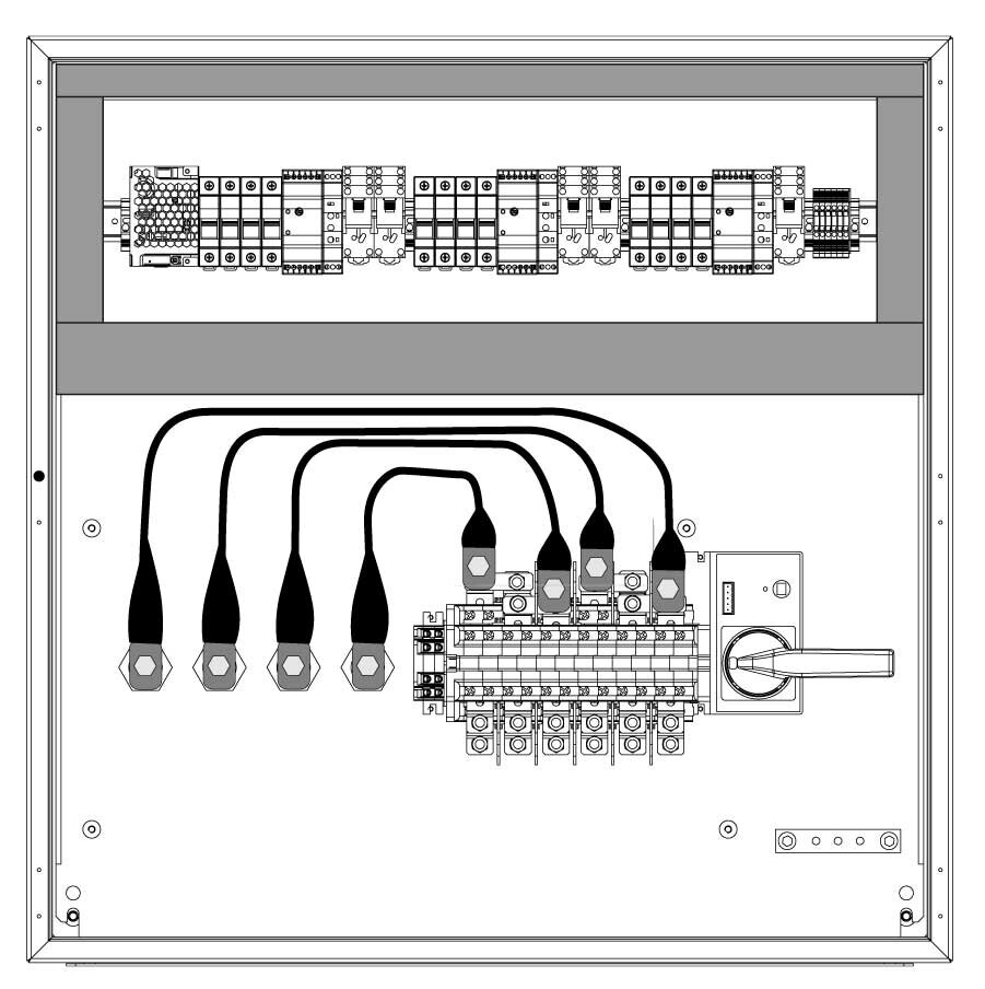 Esquema de conexión