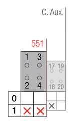 Esquema de conexión