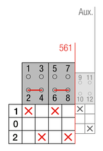 Esquema de conexión