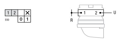 Esquema de conexión