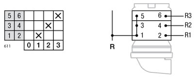 Esquema de conexión
