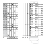 Esquema de conexión