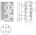 Esquema de conexión