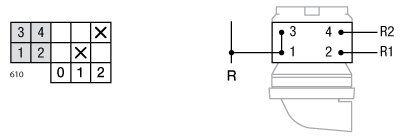 Esquema de conexión