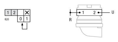 Esquema de conexión