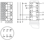 Esquema de conexión