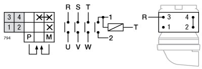 Esquema de conexión