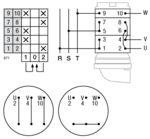 Esquema de conexión