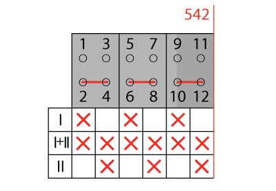 Esquema de conexión