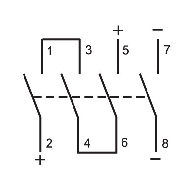 Esquema de conexión