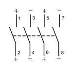 Esquema de conexión