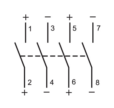 Esquema de conexión