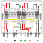 Esquema de conexión