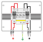 Esquema de conexión
