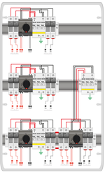 Esquema de conexión