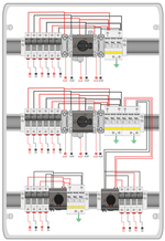 Esquema de conexión