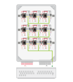Esquema de conexión
