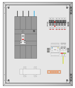 Esquema de conexión