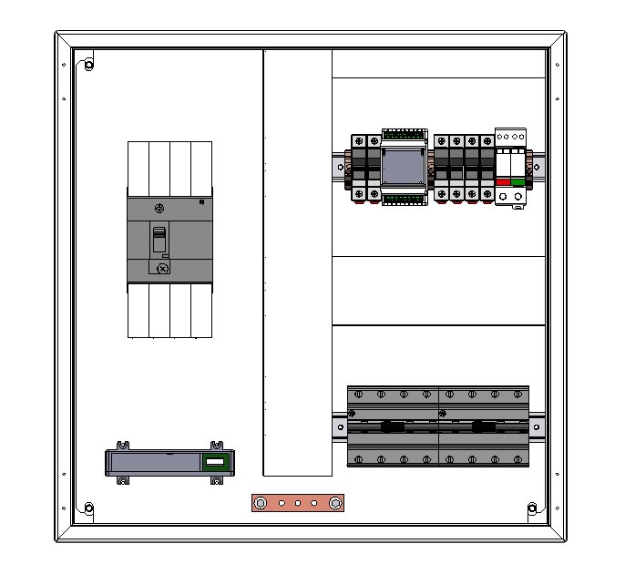 Esquema de conexión