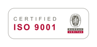 Certificado ISO 9001